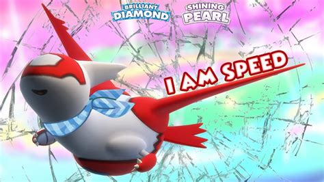 Gen 5 HWish is broken(Choice Scarf Latias .